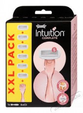 WILKINSON Intuition Complete XXL + 6 db Szépségápolás / Egészség - Szőrtelenítő / borotva - Női szőrtelenítő - 510777