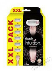 WILKINSON Intuition Complete XXL + 6 db Szépségápolás / Egészség - Szőrtelenítő / borotva - Női szőrtelenítő - 510777