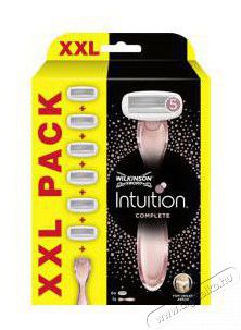 WILKINSON Intuition Complete XXL + 6 db Szépségápolás / Egészség - Szőrtelenítő / borotva - Női szőrtelenítő - 510777