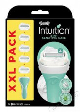 WILKINSON Intuition Sensitive Care XXL + 5 db Szépségápolás / Egészség - Szőrtelenítő / borotva - Női szőrtelenítő - 510780