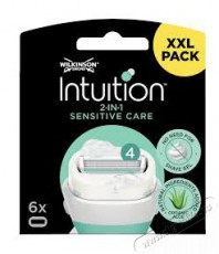 WILKINSON Intuition Sensitive Care XXL + 5 db Szépségápolás / Egészség - Szőrtelenítő / borotva - Női szőrtelenítő - 510780