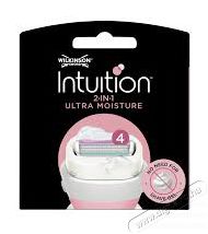 WILKINSON Intuition Ultra Moisture + 1 pótfej Szépségápolás / Egészség - Szőrtelenítő / borotva - Női szőrtelenítő - 510776
