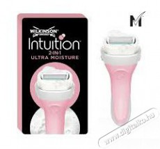 WILKINSON Intuition Ultra Moisture + 1 pótfej Szépségápolás / Egészség - Szőrtelenítő / borotva - Női szőrtelenítő - 510776