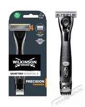 WILKINSON Quattro Essential Precision Sensitive + 1 db pótfej Szépségápolás / Egészség - Szőrtelenítő / borotva - Férfi borotva - 510773