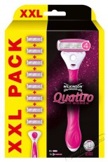 WILKINSON Quattro for Women XXL + 8 db Szépségápolás / Egészség - Szőrtelenítő / borotva - Női szőrtelenítő - 512578