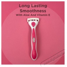 WILKINSON Quattro for Women XXL + 8 db Szépségápolás / Egészség - Szőrtelenítő / borotva - Női szőrtelenítő - 512578
