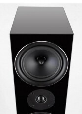 Wilson EL-10 Hangfal /pár - fekete Audio-Video / Hifi / Multimédia - Hangfal - Hangfalszett - Álló / front hangfal - 353151