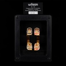 Wilson EL-10 Hangfal /pár - fekete Audio-Video / Hifi / Multimédia - Hangfal - Hangfalszett - Álló / front hangfal - 353151
