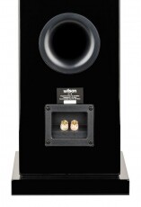 Wilson EL-8 álló hangsugárzó /pár - fekete  Audio-Video / Hifi / Multimédia - Hangfal - Hangfalszett - Álló / front hangfal - 341791
