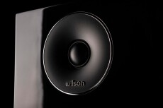 Wilson EL-8 álló hangsugárzó /pár - fekete  Audio-Video / Hifi / Multimédia - Hangfal - Hangfalszett - Álló / front hangfal - 341791