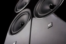Wilson EL-8 álló hangsugárzó /pár - fekete  Audio-Video / Hifi / Multimédia - Hangfal - Hangfalszett - Álló / front hangfal - 341791
