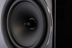 Wilson EL-8 álló hangsugárzó /pár - fekete  Audio-Video / Hifi / Multimédia - Hangfal - Hangfalszett - Álló / front hangfal - 341791