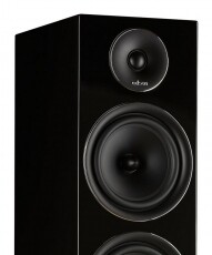 Wilson EL-8 álló hangsugárzó /pár - fekete  Audio-Video / Hifi / Multimédia - Hangfal - Hangfalszett - Álló / front hangfal - 341791