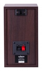 Wilson MOVIX WENGE házimozi hangsugárzó szett Audio-Video / Hifi / Multimédia - Házimozi - Összeállított házimozi szett - 341795