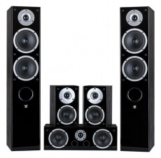 Wilson Raptor 5 5.0 hangfal szett (5+Mini+Vokal) Audio-Video / Hifi / Multimédia - Hangfal - Hangfalszett - Hangfalszett - 316507