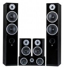 Wilson Raptor 7 5.0 hangfal szett (7+1+Vokal) Audio-Video / Hifi / Multimédia - Hangfal - Hangfalszett - Hangfalszett - 316508