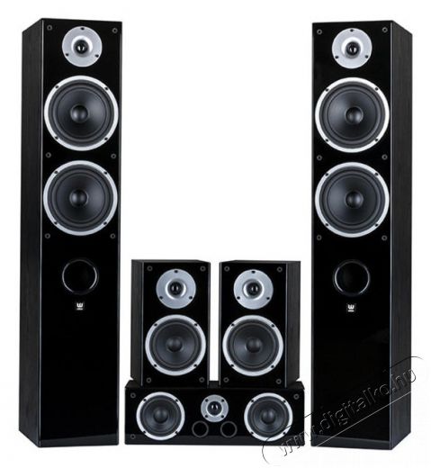 Wilson Raptor 7 5.0 hangfal szett (7+1+Vokal) Audio-Video / Hifi / Multimédia - Hangfal - Hangfalszett - Hangfalszett - 316508