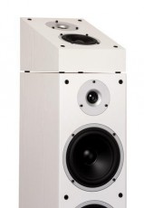 Wilson RAPTOR X WHITE /pár Audio-Video / Hifi / Multimédia - Hangfal - Hangfalszett - Hangfalszett - 355423