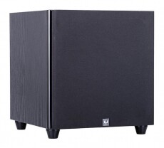 Wilson SUB-10 aktív mélysugárzó - fekete Audio-Video / Hifi / Multimédia - Hangfal - Hangfalszett - Mélynyomó - 341808