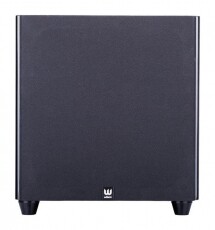Wilson SUB-10 aktív mélysugárzó - fekete Audio-Video / Hifi / Multimédia - Hangfal - Hangfalszett - Mélynyomó - 341808