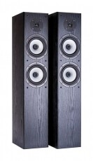 Wilson CINEMATIC hangfal - fekete Audio-Video / Hifi / Multimédia - Hangfal - Hangfalszett - Hangfalszett - 341787