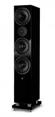 Wilson EL-10 Hangfal /pár - fekete Audio-Video / Hifi / Multimédia - Hangfal - Hangfalszett - Álló / front hangfal - 353151