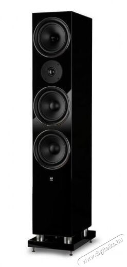 Wilson EL-10 Hangfal /pár - fekete Audio-Video / Hifi / Multimédia - Hangfal - Hangfalszett - Álló / front hangfal - 353151