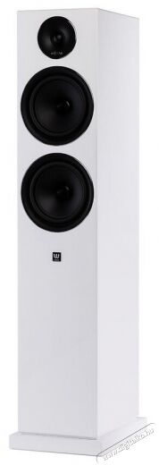 Wilson EL-8 álló hangfal /pár - fehér Audio-Video / Hifi / Multimédia - Hangfal - Hangfalszett - Álló / front hangfal - 353156