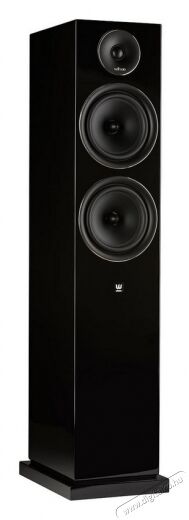 Wilson EL-8 álló hangsugárzó /pár - fekete  Audio-Video / Hifi / Multimédia - Hangfal - Hangfalszett - Álló / front hangfal - 341791