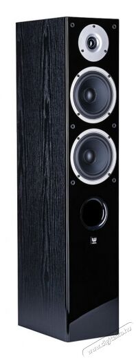 Wilson RAPTOR 5 álló hangfal /pár - fekete Audio-Video / Hifi / Multimédia - Hangfal - Hangfalszett - Álló / front hangfal - 341800