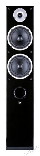 Wilson RAPTOR 7 Álló hangsugárzó /pár - fekete Audio-Video / Hifi / Multimédia - Hangfal - Hangfalszett - Álló / front hangfal - 341802