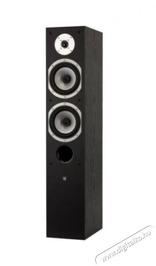 Wilson SIX álló hangsugárzó /pár - Fekete Audio-Video / Hifi / Multimédia - Hangfal - Hangfalszett - Álló / front hangfal - 355424