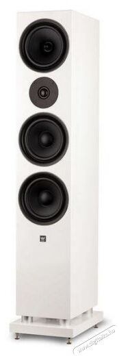 Wilson EL-10 Álló hangsugárzó - fehér Audio-Video / Hifi / Multimédia - Hangfal - Hangfalszett - Álló / front hangfal - 353152