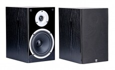 Wilson RAPTOR 1 polc sugárzó /pár - fekete Audio-Video / Hifi / Multimédia - Hangfal - Hangfalszett - Polc / állványos/ háttér hangsugárzó - 341796