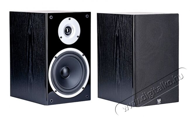 Wilson RAPTOR 1 polc sugárzó /pár - fekete Audio-Video / Hifi / Multimédia - Hangfal - Hangfalszett - Polc / állványos/ háttér hangsugárzó - 341796