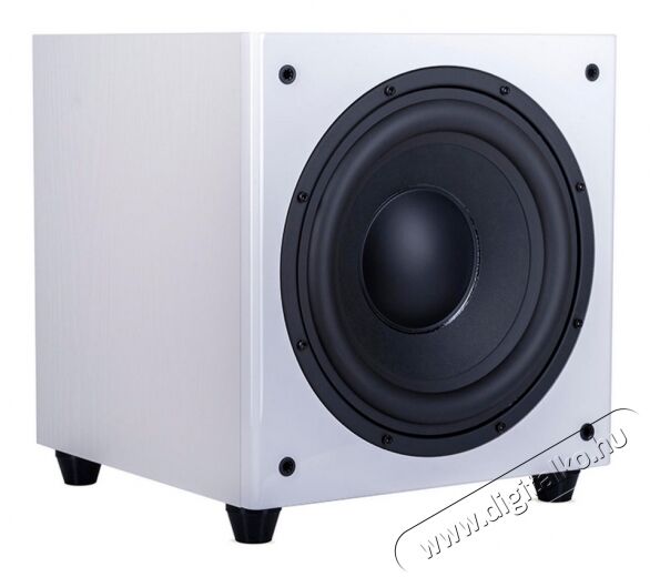 Wilson SUB-10 Aktív mélysugárzó - fehér Audio-Video / Hifi / Multimédia - Hangfal - Hangfalszett - Mélynyomó - 341809