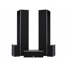 Wilson VIPER 5.0 házimozi hangfal szett - fekete Audio-Video / Hifi / Multimédia - Hangfal - Hangfalszett - Hangfalszett - 341811