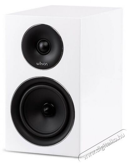 Wilson EL-4 háttér hangszóró /pár - fehér Audio-Video / Hifi / Multimédia - Hangfal - Hangfalszett - Polc / állványos/ háttér hangsugárzó - 353154