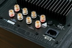 Wilson SUB-9 mélysugárzó - fekete Audio-Video / Hifi / Multimédia - Hangfal - Hangfalszett - Mélynyomó - 353157