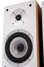 Wilson Six álló hangsugárzó /pár - világos tölgy Audio-Video / Hifi / Multimédia - Hangfal - Hangfalszett - Álló / front hangfal - 355425