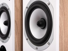 Wilson Six álló hangsugárzó /pár - világos tölgy Audio-Video / Hifi / Multimédia - Hangfal - Hangfalszett - Álló / front hangfal - 355425