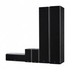 Wilson VIPER 5.0 házimozi hangfal szett - fekete Audio-Video / Hifi / Multimédia - Hangfal - Hangfalszett - Hangfalszett - 341811