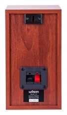 Wilson MOVIX WALNUT házimozi hangsugárzó szett Audio-Video / Hifi / Multimédia - Házimozi - Összeállított házimozi szett - 341794