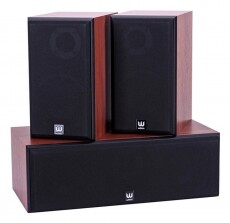 Wilson MOVIX WALNUT házimozi hangsugárzó szett Audio-Video / Hifi / Multimédia - Házimozi - Összeállított házimozi szett - 341794
