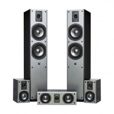 Wilson VIPER 5.0 házimozi hangfal szett - fekete Audio-Video / Hifi / Multimédia - Hangfal - Hangfalszett - Hangfalszett - 341811