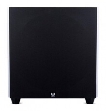 Wilson SUB-10 Aktív mélysugárzó - fehér Audio-Video / Hifi / Multimédia - Hangfal - Hangfalszett - Mélynyomó - 341809