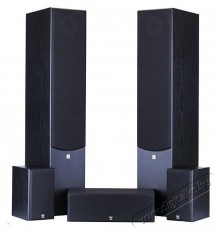 Wilson MOVIX 5.0 szett WENGE (minimum rendelés: 2 szett) Audio-Video / Hifi / Multimédia - Házimozi - Összeállított házimozi szett - 371900