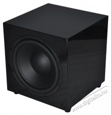 Wilson SUB-12 BLACK HGL Audio-Video / Hifi / Multimédia - Hangfal - Hangfalszett - Mélynyomó - 403398