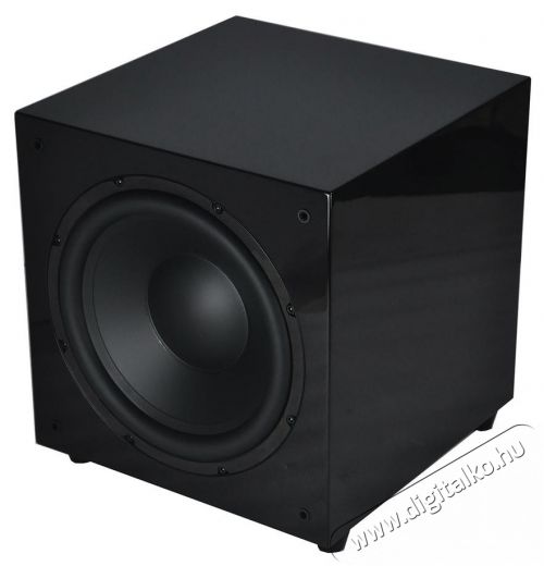 Wilson SUB-12 BLACK HGL Audio-Video / Hifi / Multimédia - Hangfal - Hangfalszett - Mélynyomó - 403398