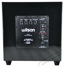 Wilson SUB-12 BLACK HGL Audio-Video / Hifi / Multimédia - Hangfal - Hangfalszett - Mélynyomó - 403398